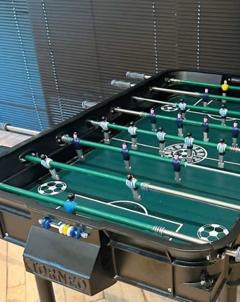 Sala de juegos